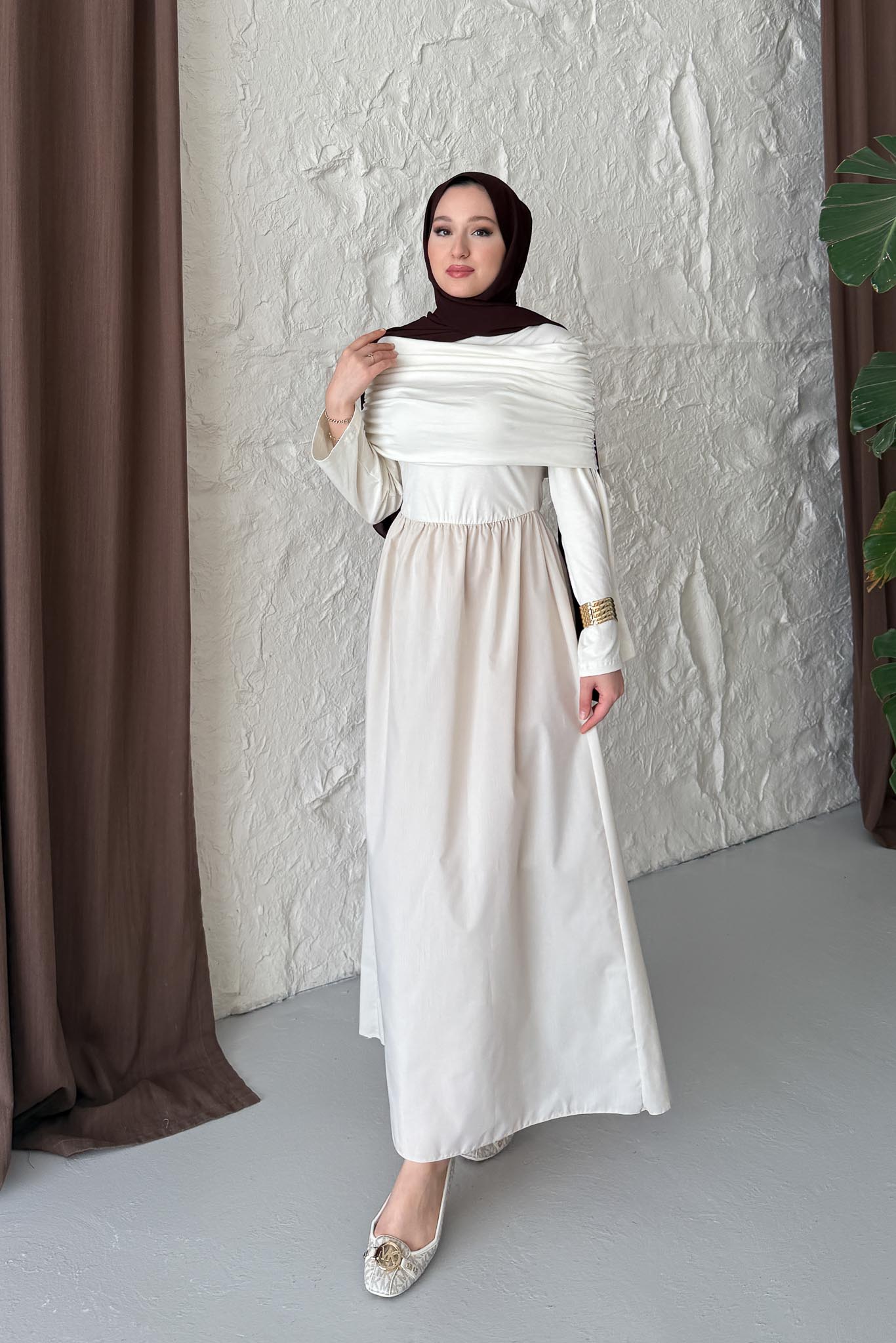 Alaçatı Dress Black