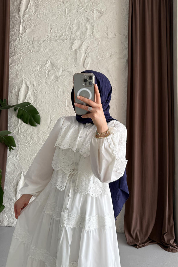 Alaçatı Dress Black