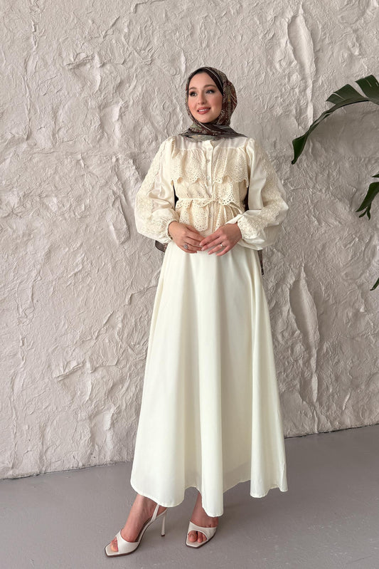 Alaçatı Dress Black