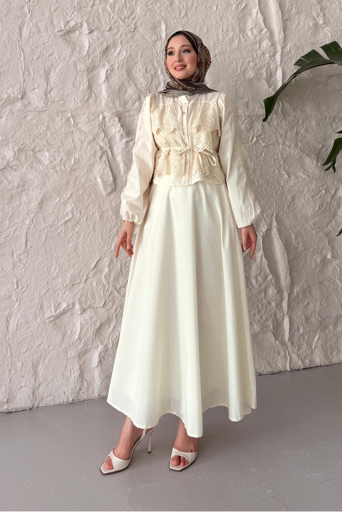 Alaçatı Dress Black