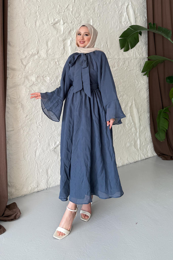 Alaçatı Dress Black