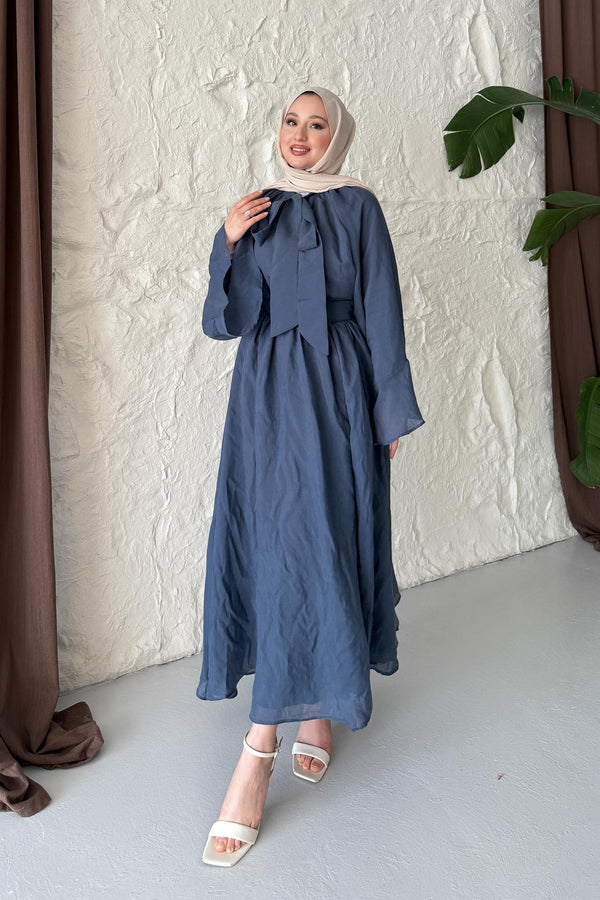 Alaçatı Dress Black