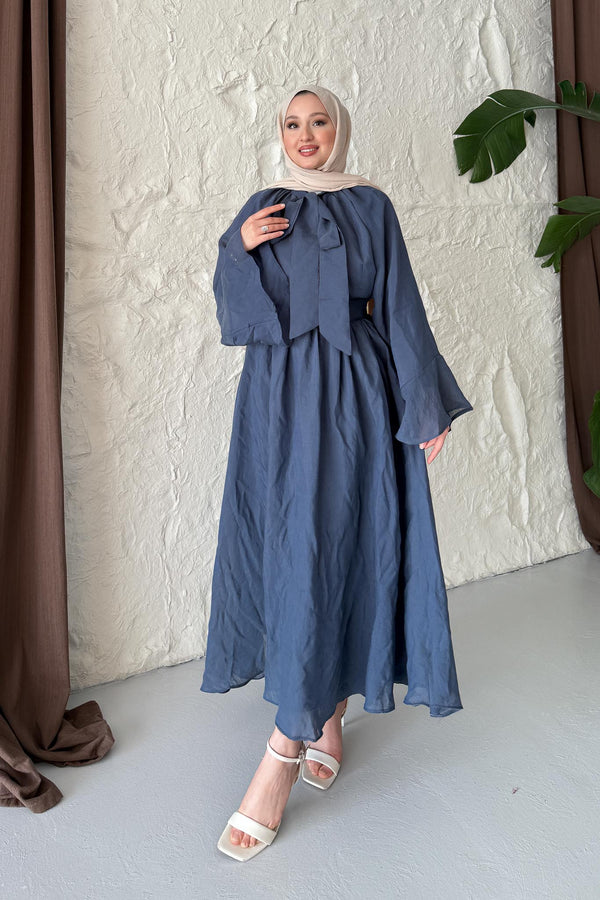 Alaçatı Dress Black