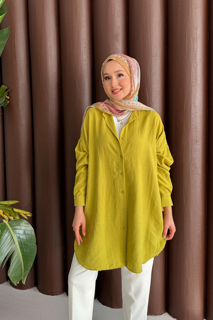 Carina Shirt Mango
