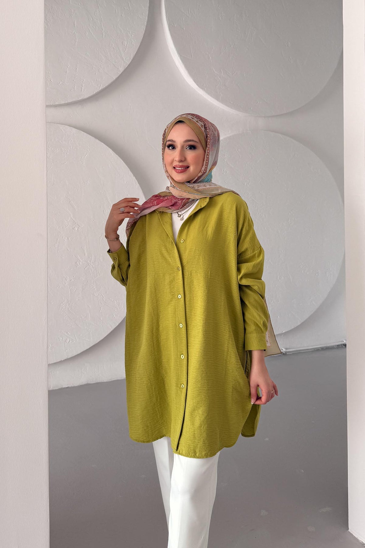 Carina Shirt Mango