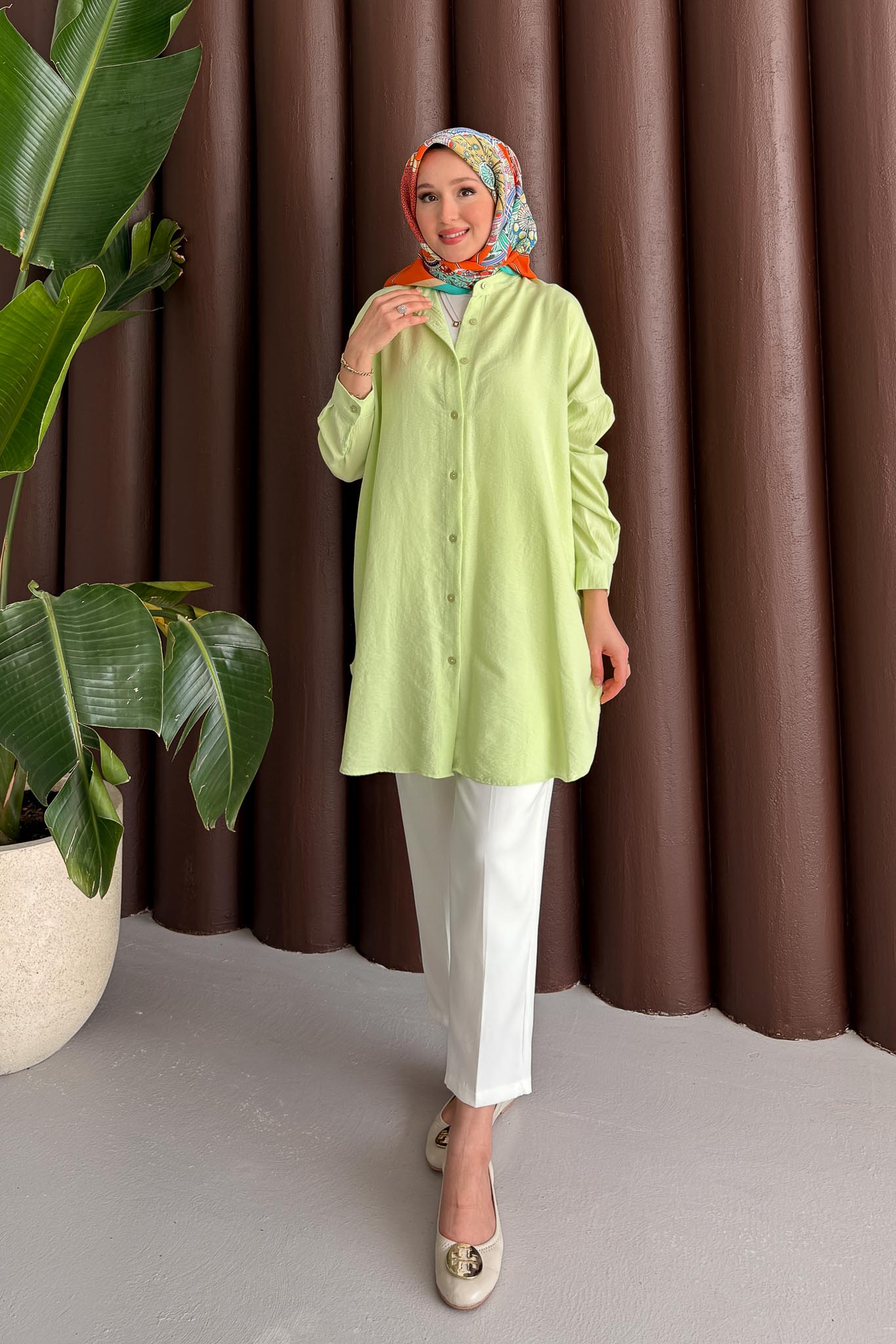 Carina Shirt Mango