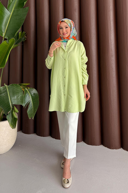 Carina Shirt Mango