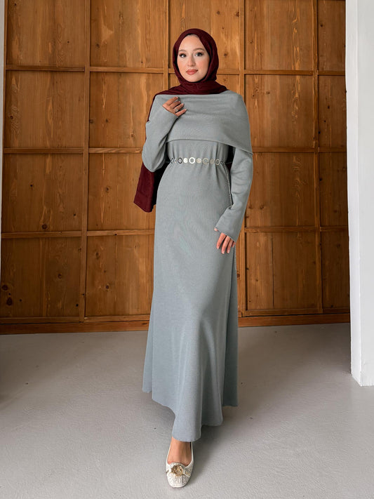 Alaçatı Dress Black