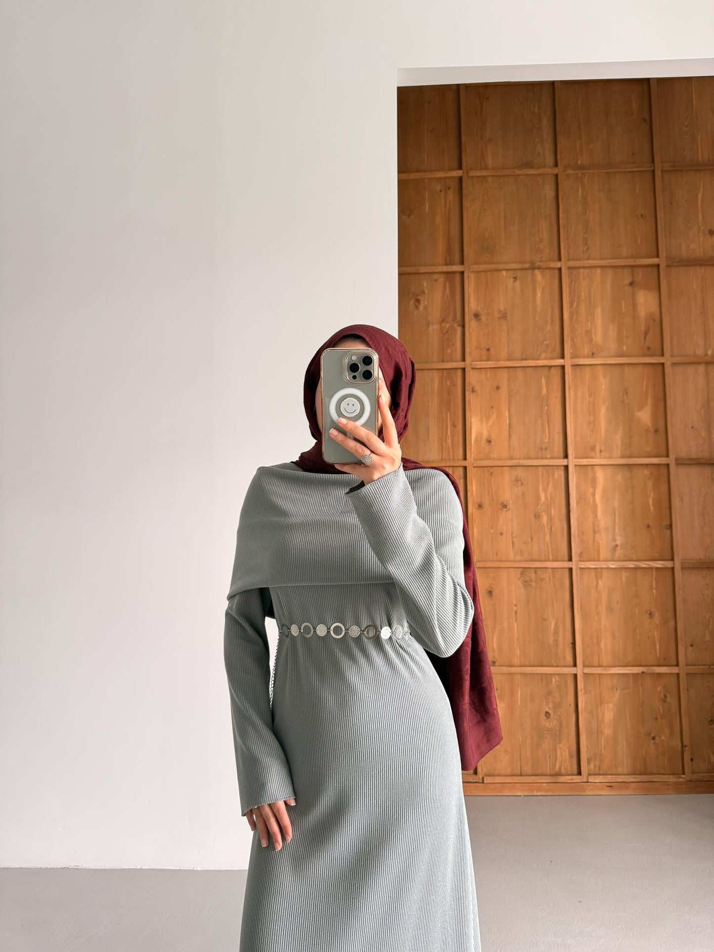 Alaçatı Dress Black