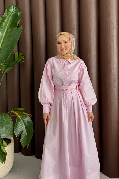 Rodry Etek Takım Pembe
