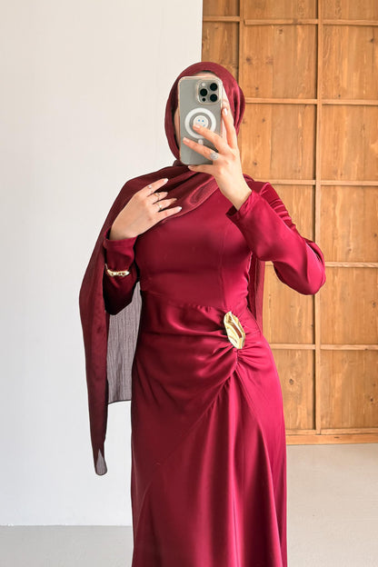 Alaçatı Dress Black