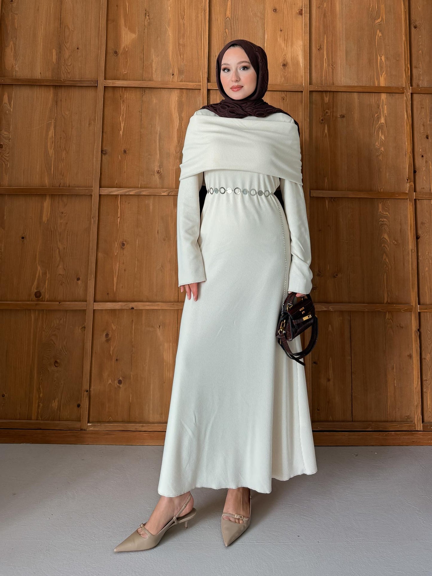 Alaçatı Dress Black