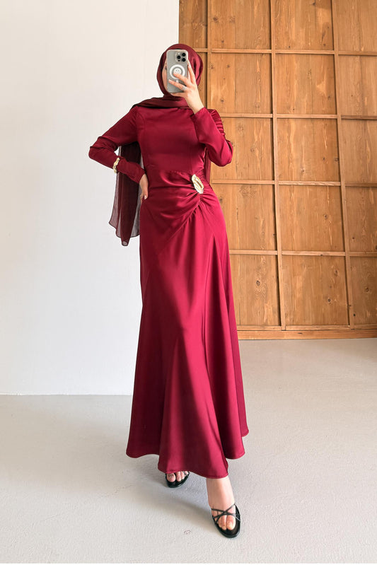 Alaçatı Dress Black