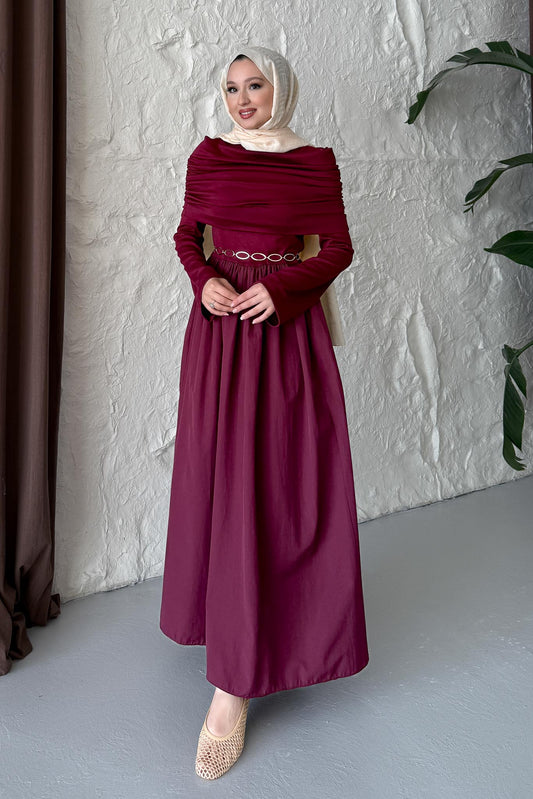 Alaçatı Dress Black