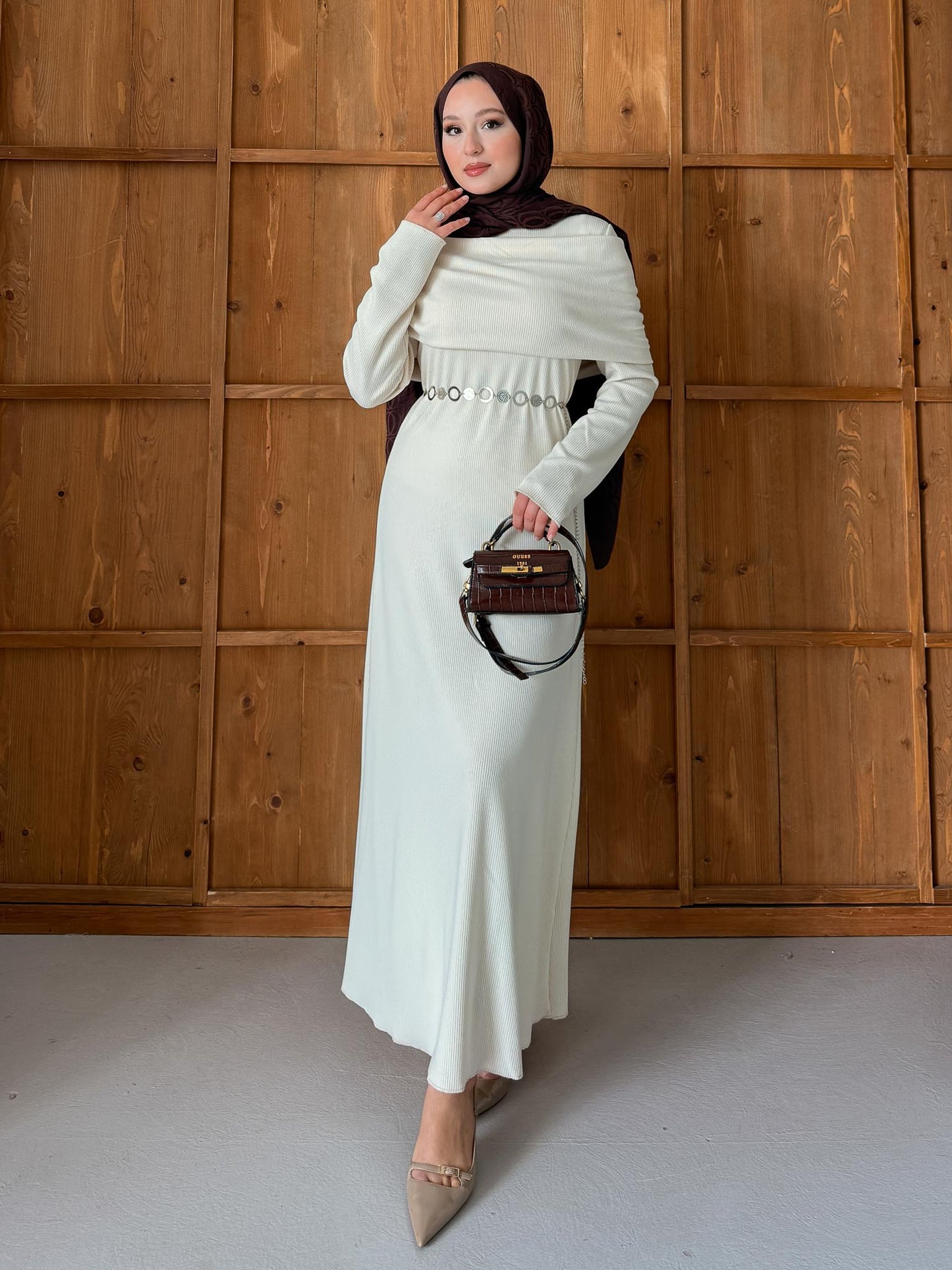 Alaçatı Dress Black