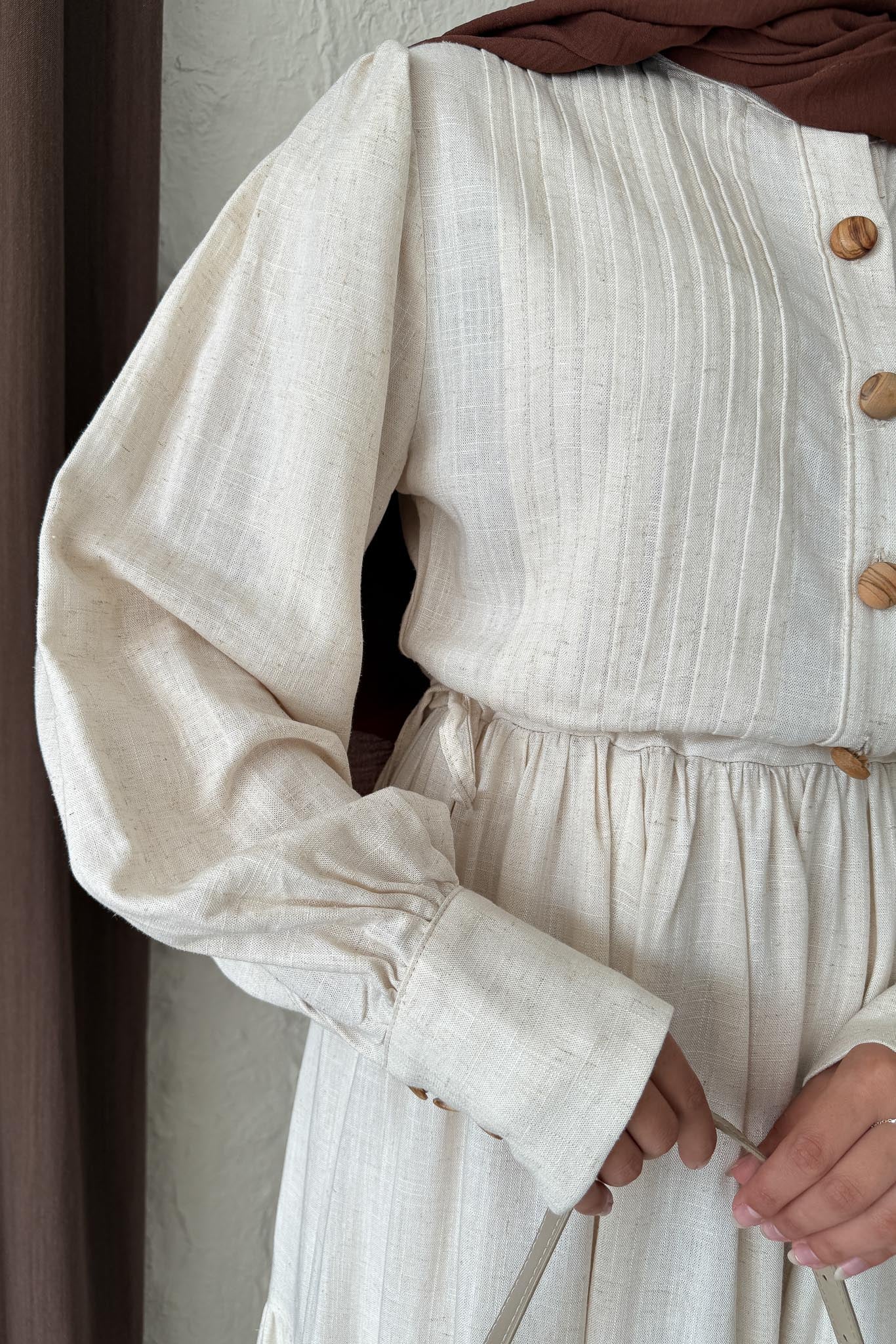 Design Patterned Ethnic Dress
