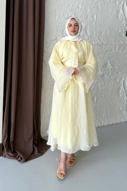 Ebruli Takım Sarı