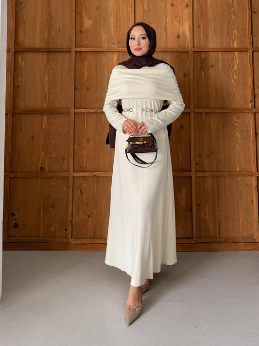 Alaçatı Dress Black