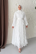 Ruby Dress White