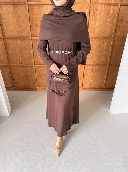 Alaçatı Dress Black