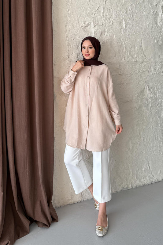 Carina Shirt Fuchsia