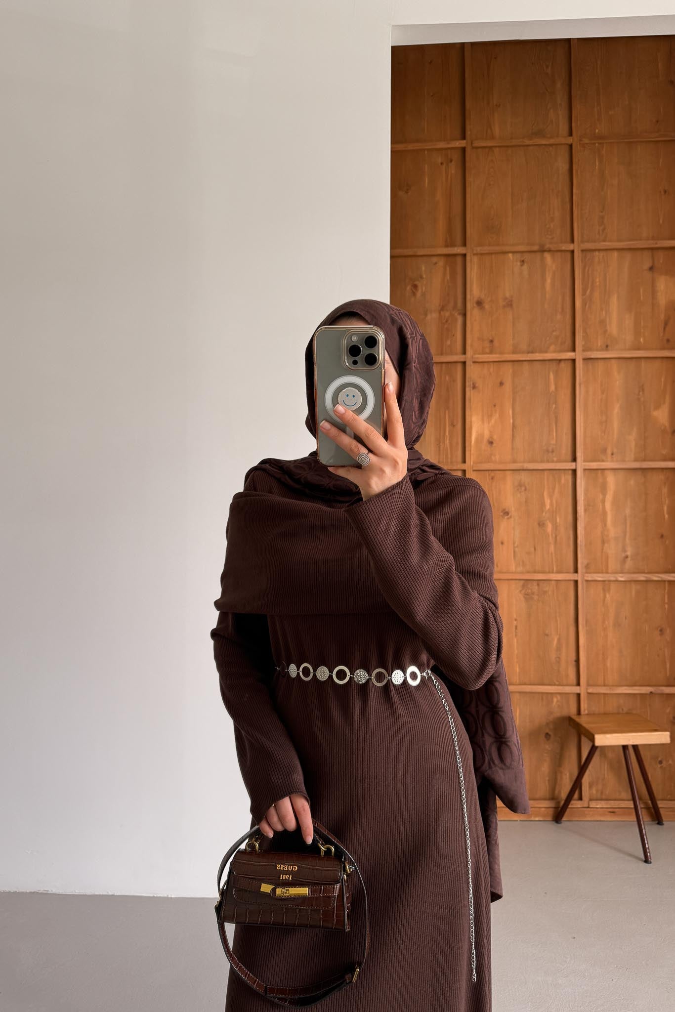 Alaçatı Dress Black