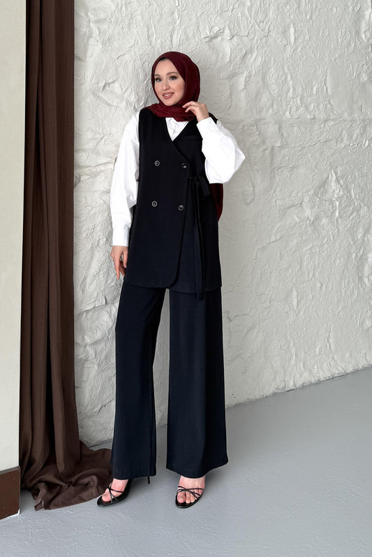 Marsel Mercerized Set Gray