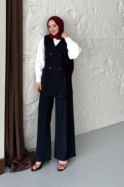 Marsel Mercerized Set Gray