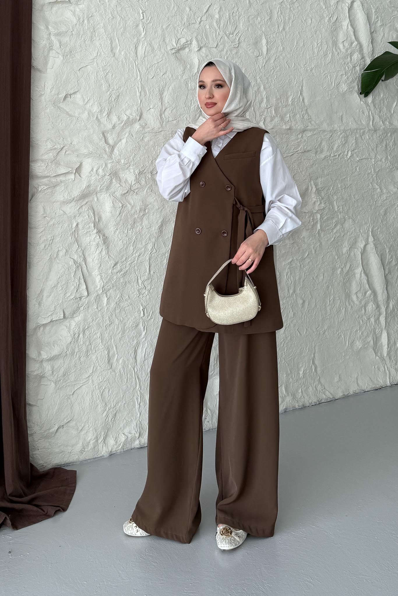 Marsel Mercerized Set Gray