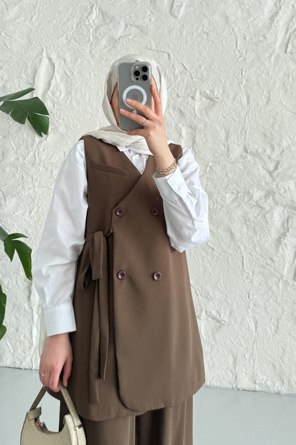 Marsel Mercerized Set Gray