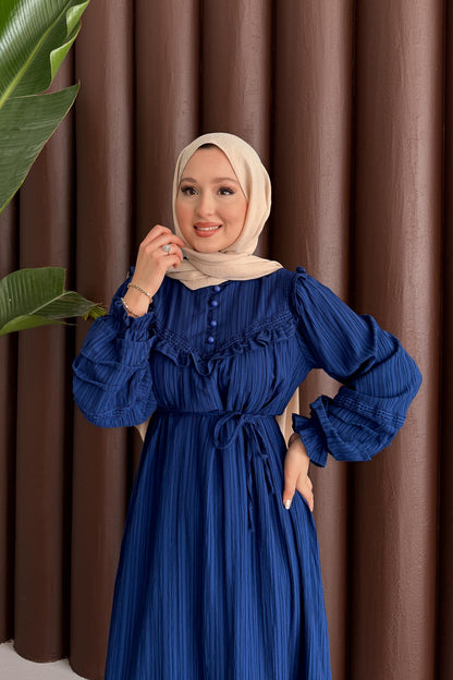 Nada Elbise Lacivert