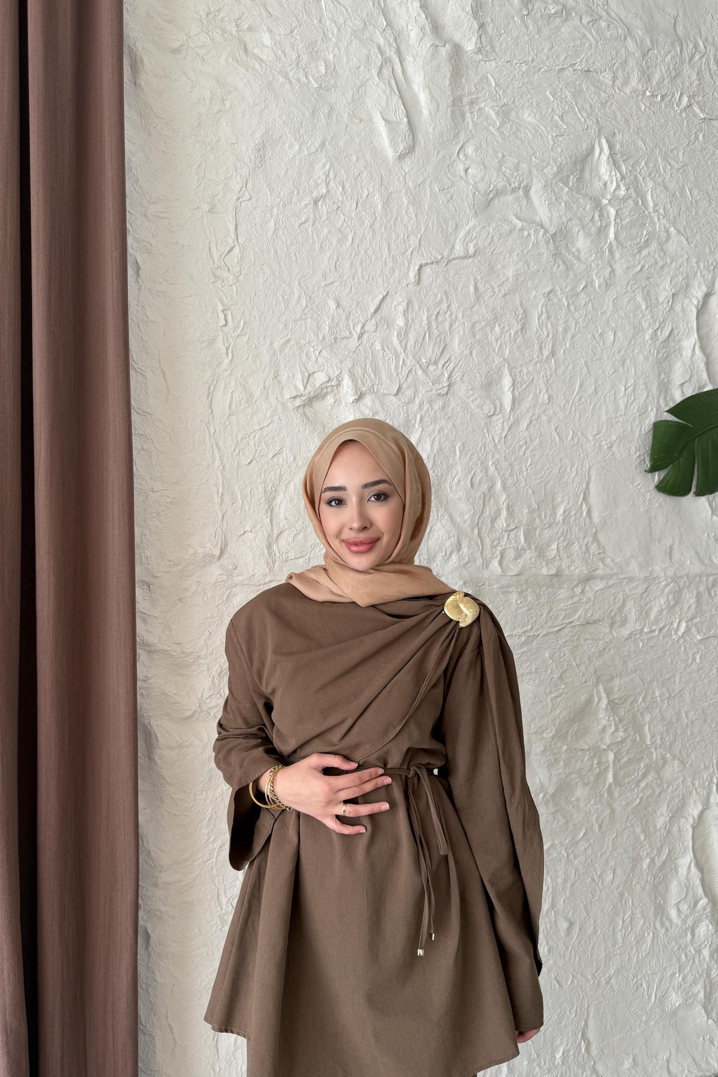 Marsel Mercerized Set Gray