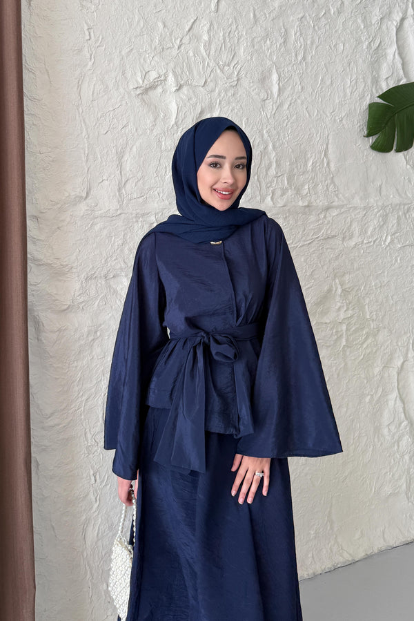 Ales Shoulder Lace Shirt Ecru