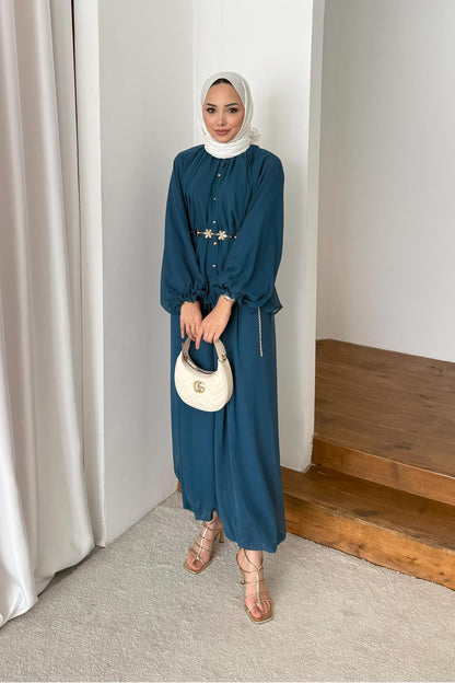 Van Şifon Takım Turkuaz