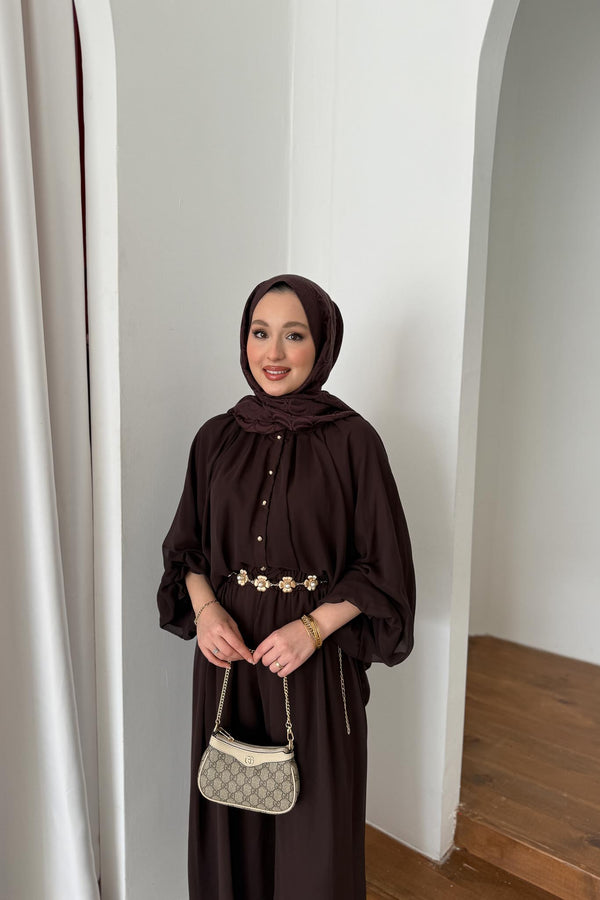 Ales Shoulder Lace Shirt Ecru