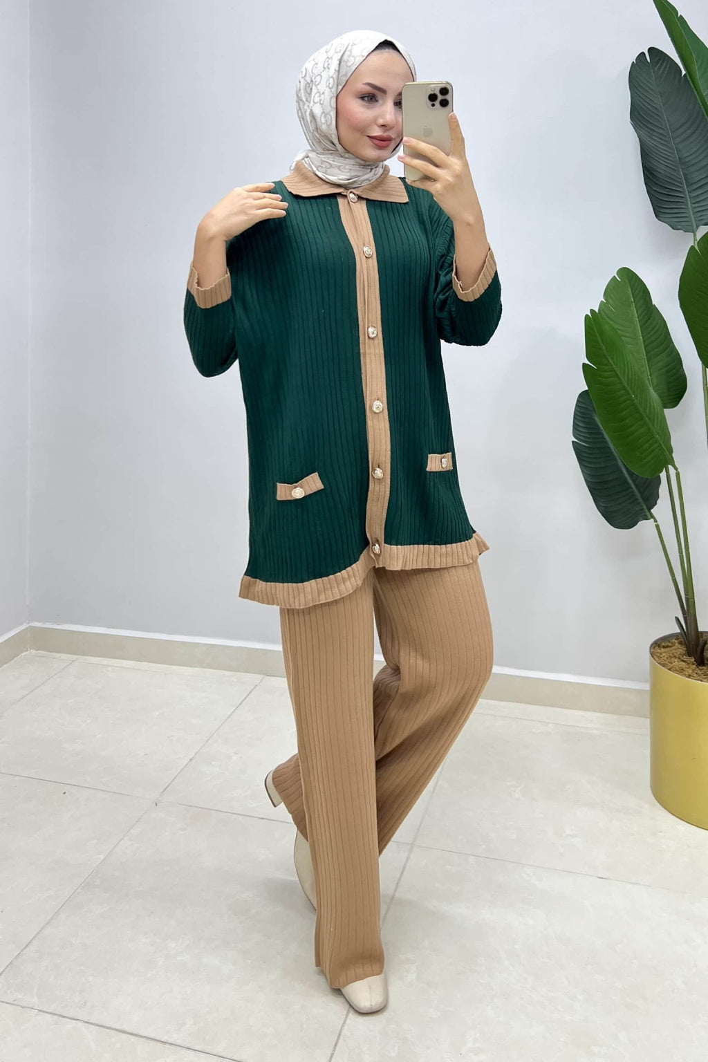 Venessa Takım Camel
