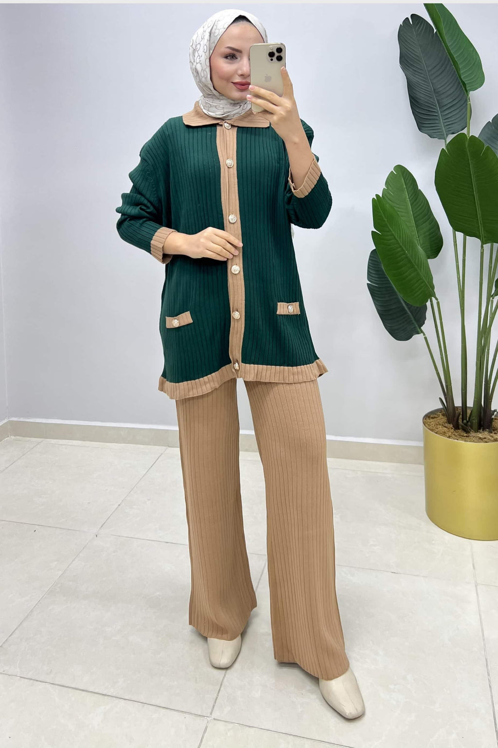 Venessa Takım Camel