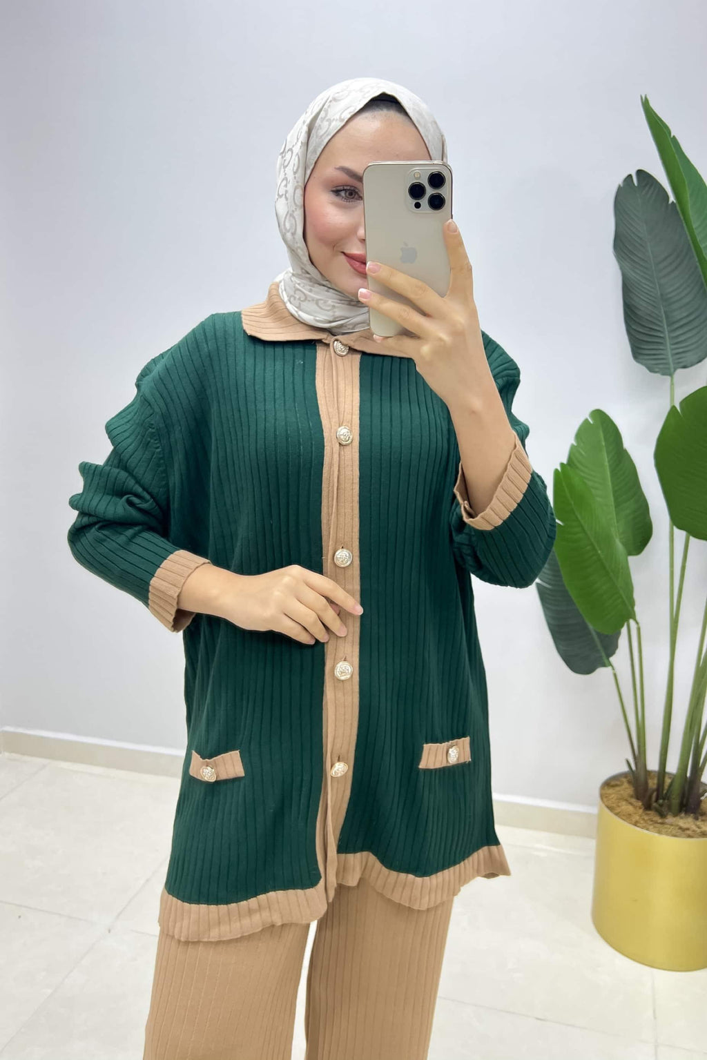 Venessa Takım Camel