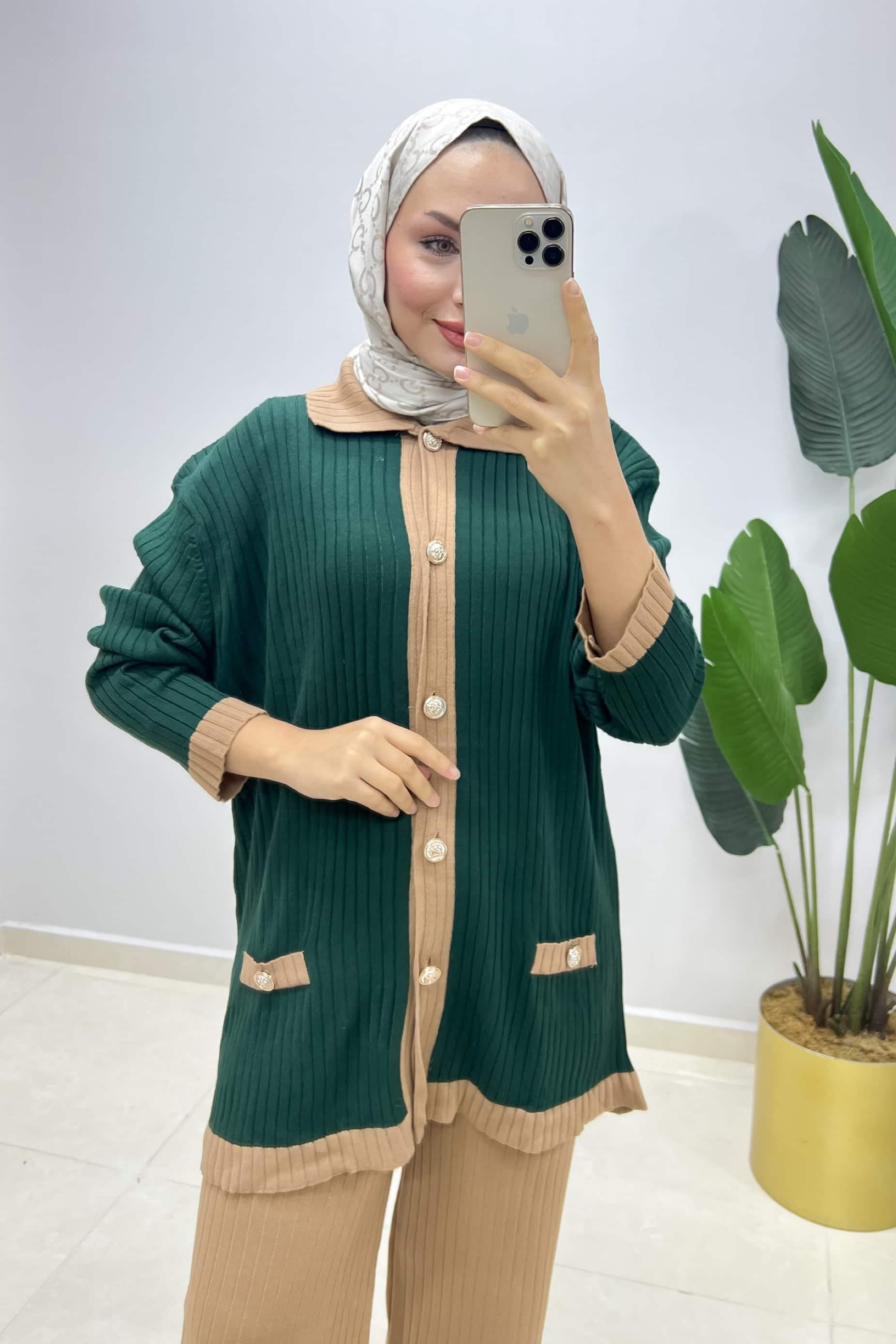 Venessa Takım Camel
