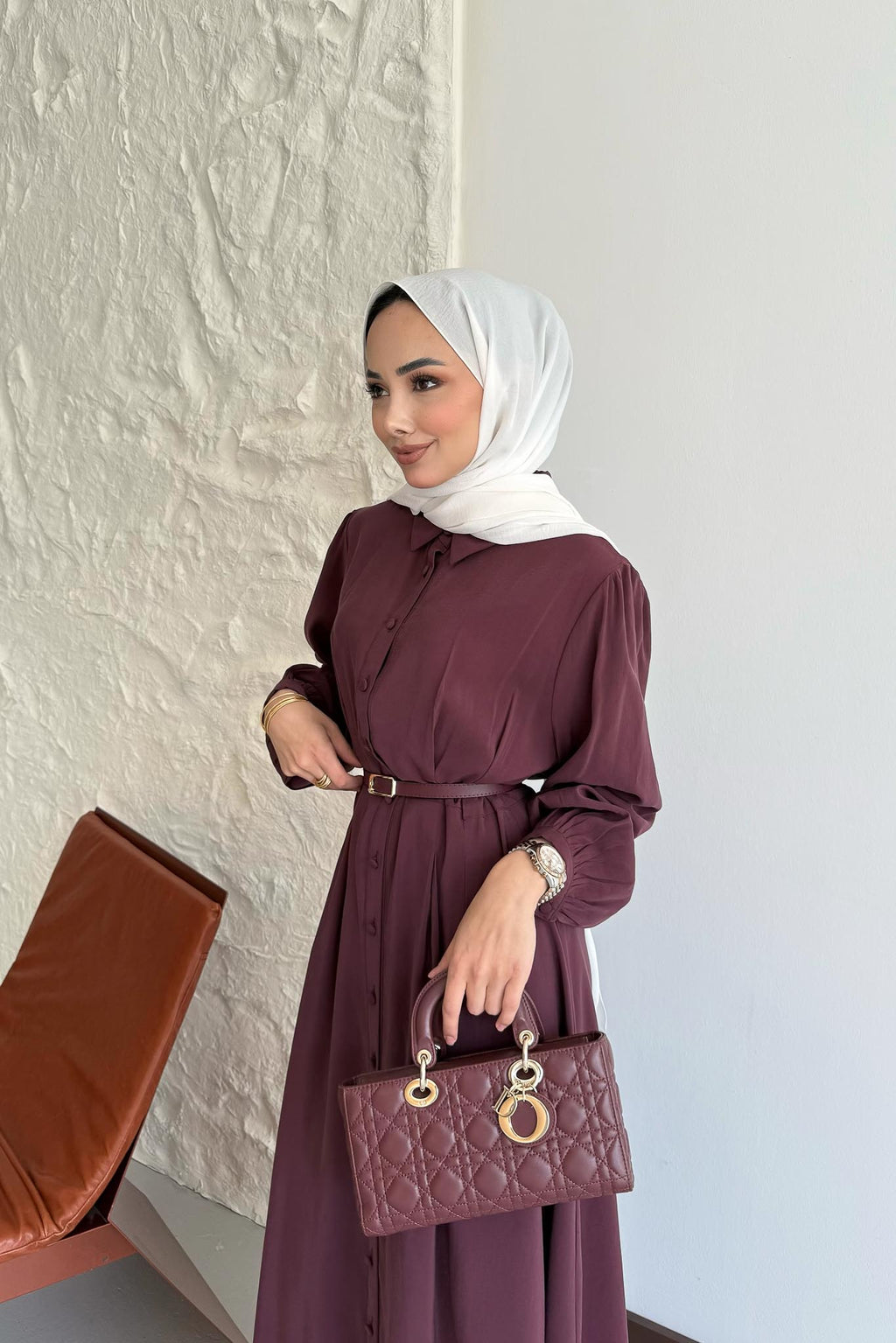Design Patterned Ethnic Dress