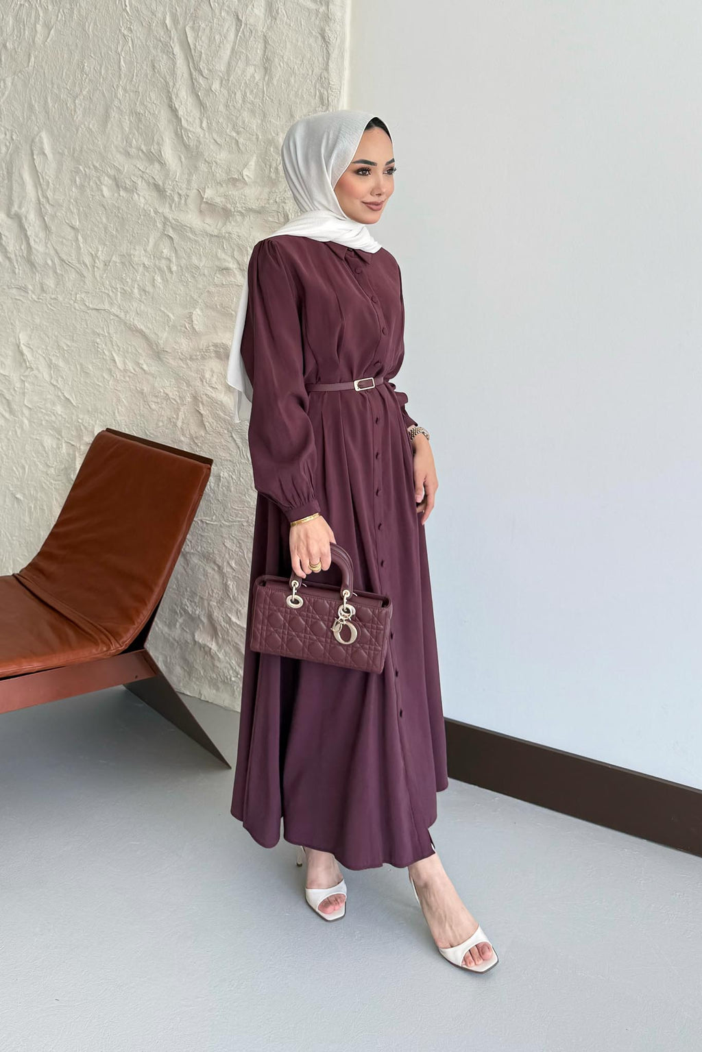 Design Patterned Ethnic Dress