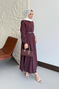 Design Patterned Ethnic Dress