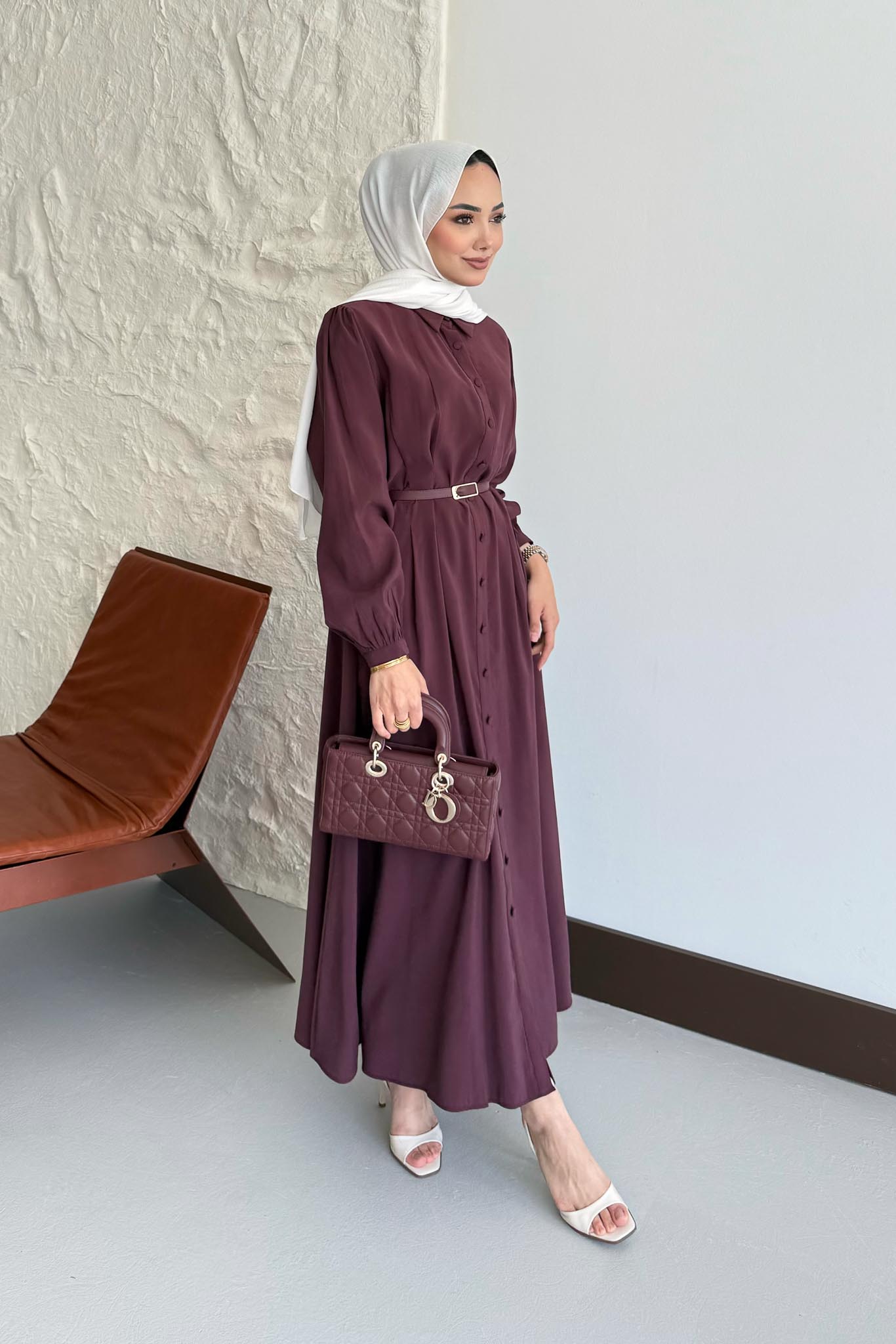 Design Patterned Ethnic Dress