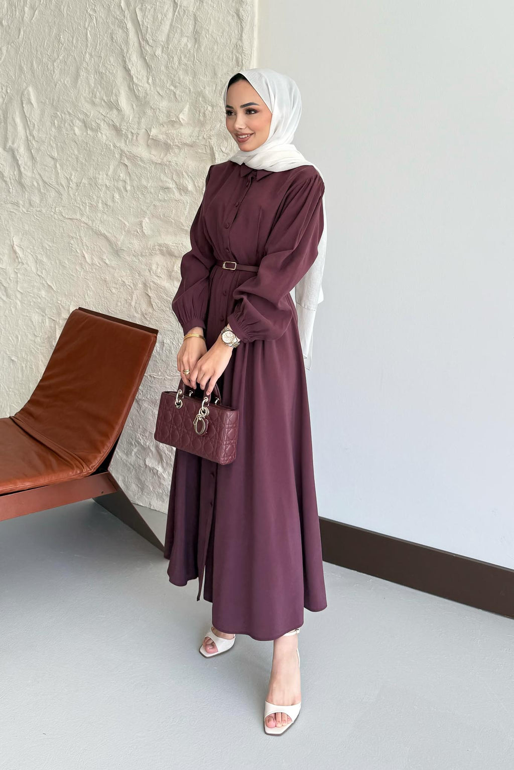 Design Patterned Ethnic Dress