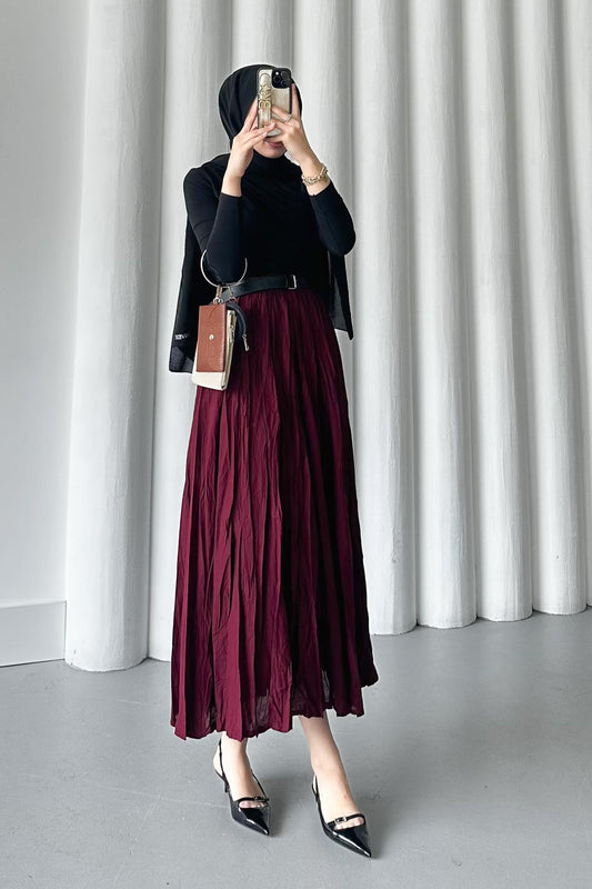 Vual Crush Etek Bordo