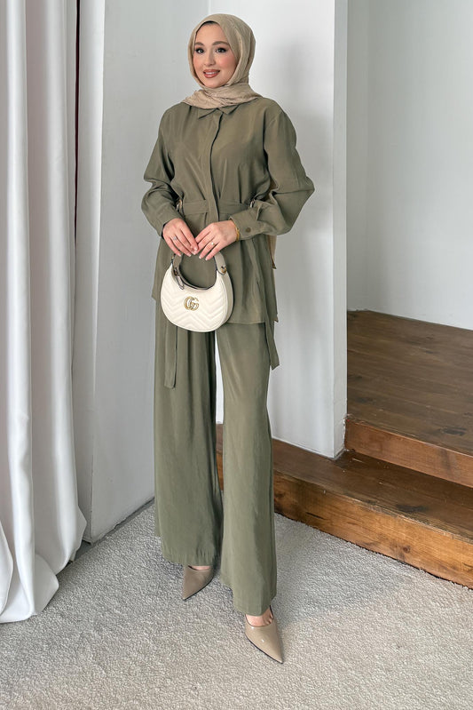 West Tokalı Takım Haki