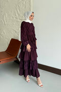 Design Patterned Ethnic Dress