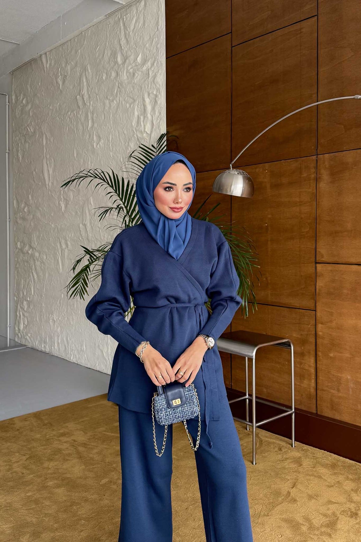 Marsel Mercerized Set Gray