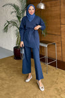 Marsel Mercerized Set Gray