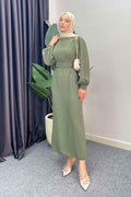 Yeni Hürrem Abiye Elbise Çağla